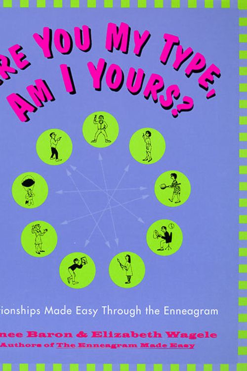 Cover Art for 9780062512482, Are You My Type, Am I Yours? by Renee Baron