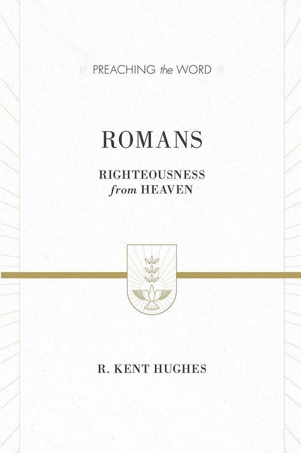 Cover Art for 9781433536182, Romans by R. Kent Hughes
