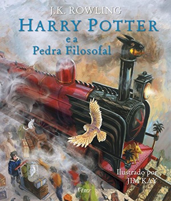 Cover Art for 9788532530271, Harry Potter e a Pedra Filosofal by J.k. Rowling