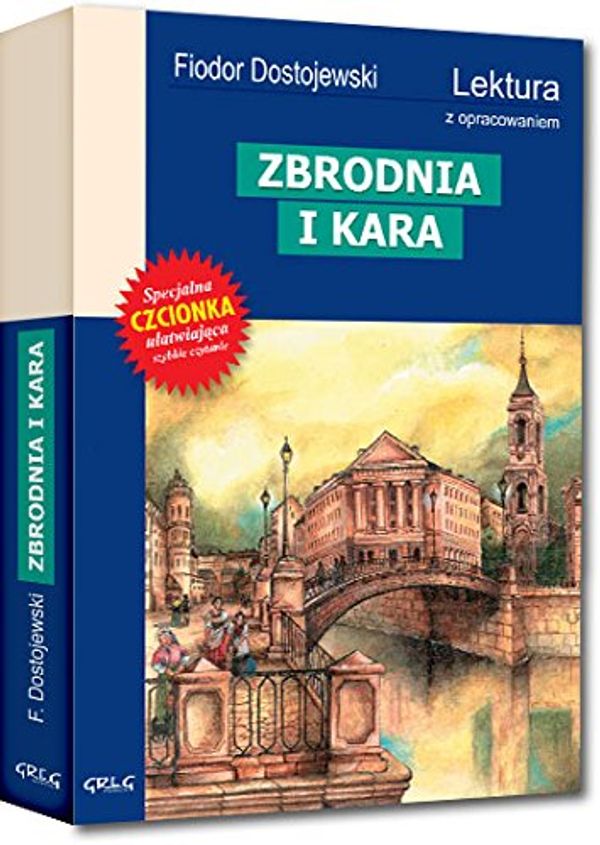 Cover Art for 9788373273122, Zbrodnia i kara by Fiodor Dostojewski