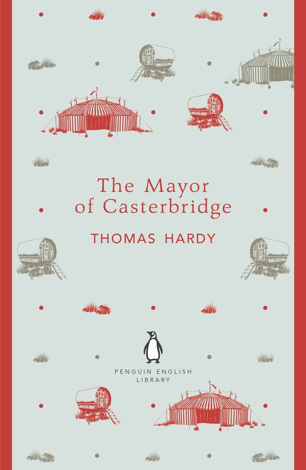 Cover Art for 9780141199597, The Mayor of Casterbridge by Thomas Hardy