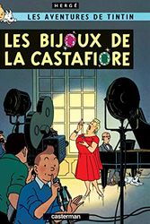 Cover Art for 9782203007659, Les Bijoux De LA Castafiore by Herge
