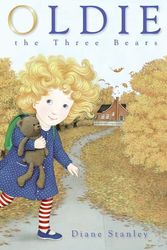 Cover Art for 9780061136115, Goldie and the Three Bears by Diane Stanley