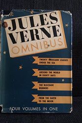 Cover Art for 9780397000319, Jules Verne Omnibus 4 Volumes in One by Jules Verne