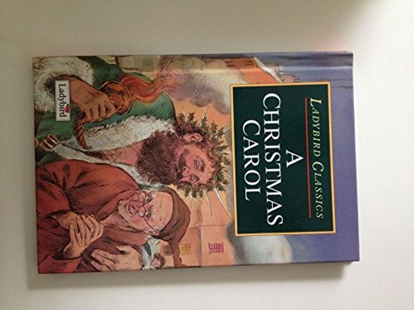 Cover Art for 9780721417295, A Christmas Carol by Charles Dickens