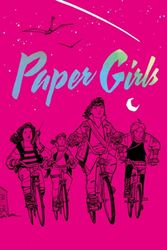 Cover Art for 9781534303348, Paper Girls Deluxe Edition Volume 1 by Brian K. Vaughan