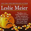 Cover Art for 9781410483911, Candy Corn Murder (Lucy Stone Mysteries) by Leslie Meier