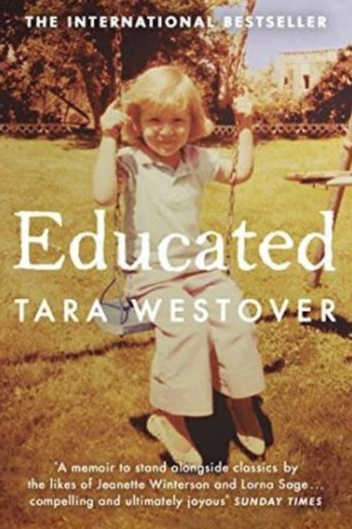 Cover Art for 9781984854858, Educated by Tara Westover