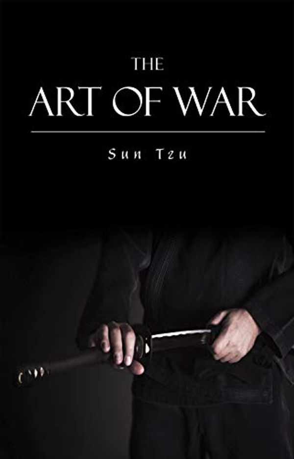 Cover Art for B08X4WK2H4, The Art of War by Sun Tzu