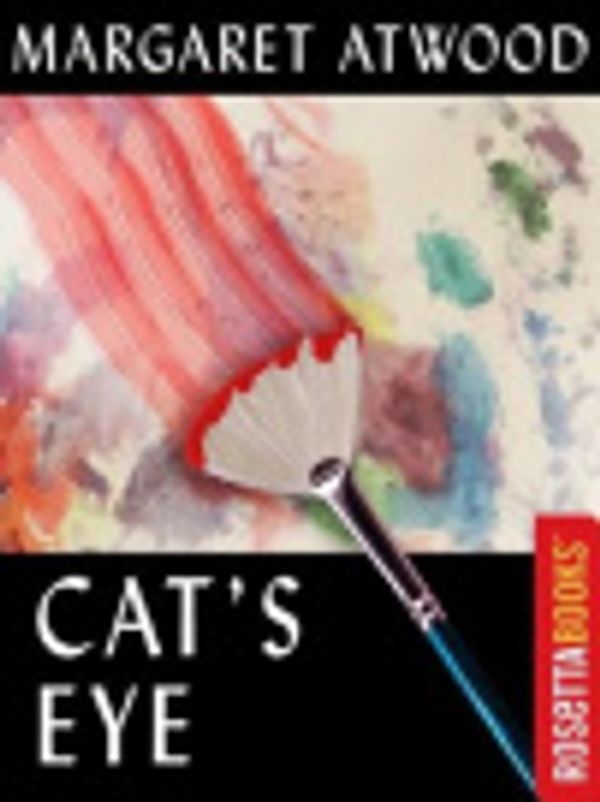 Cover Art for 9780795328268, Cats Eye by Margaret Atwood