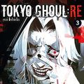 Cover Art for 9782344013243, Tokyo Ghoul : Re, Tome 3 : by Sui Ishida