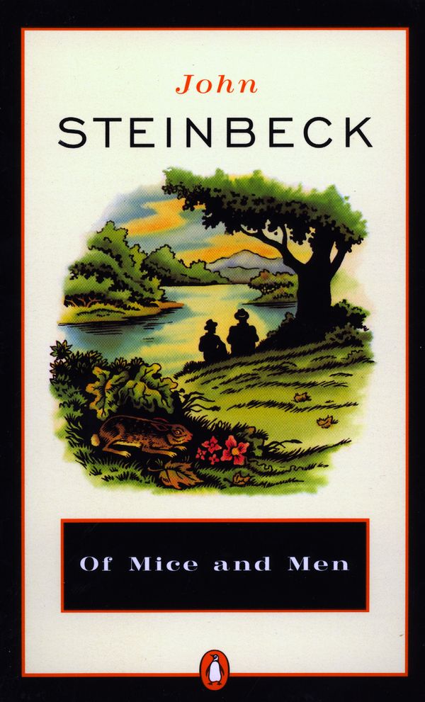 Cover Art for 9781440633904, Of Mice and Men by John Steinbeck