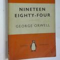 Cover Art for 9780241969694, Nineteen Eighty-four by George Orwell