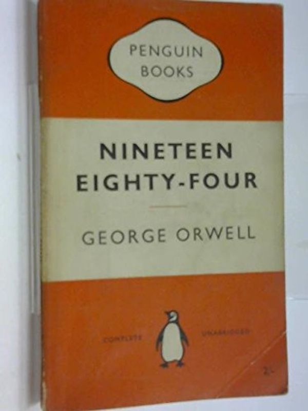 Cover Art for 9780241969694, Nineteen Eighty-four by George Orwell
