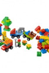 Cover Art for 5702014733572, My First LEGO DUPLO Vehicle Set by Lego