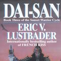 Cover Art for 9780345466754, Dai-san by Eric Van Lustbader