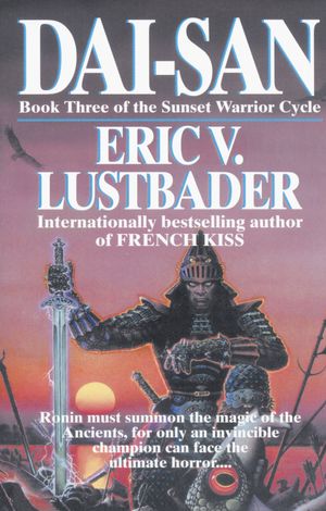 Cover Art for 9780345466754, Dai-san by Eric Van Lustbader