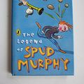 Cover Art for 9780141380162, The Legend of Spud Murphy by Eoin Colfer