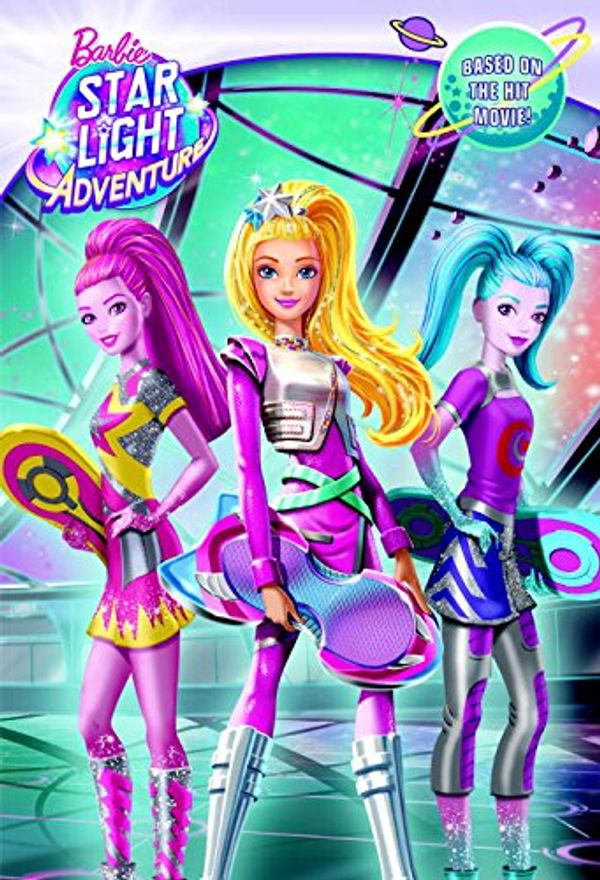 Cover Art for 9781101940211, Barbie Star Light Adventure (Barbie Star Light Adventure) by Random House