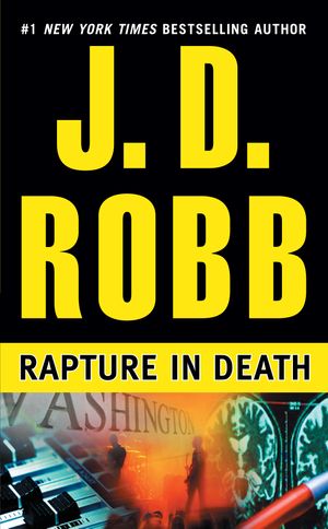 Cover Art for 9780425155189, Rapture in Death by J. D. Robb