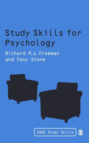 Cover Art for 9781446237069, Study Skills for Psychology by Richard Freeman