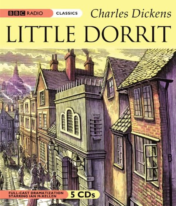 Cover Art for 9781602835610, Little Dorrit by Charles Dickens