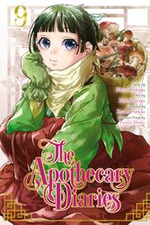 Cover Art for 9781646091355, The Apothecary Diaries 09 (Manga) by Natsu Hyuuga