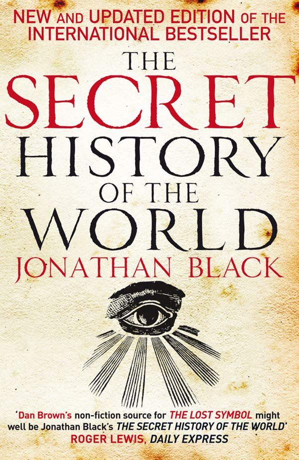 Cover Art for 9780857380975, The Secret History of the World by Quercus