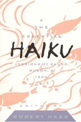 Cover Art for 9780613339988, The Essential Haiku by Robert Hass