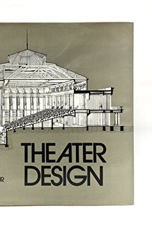 Cover Art for 9780070320864, Theater Design by George C. Izenour