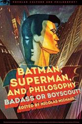 Cover Art for 9780812699180, Superman vs. Batman and Philosophy (Popular Culture and Philosophy) by Nicolas Michaud