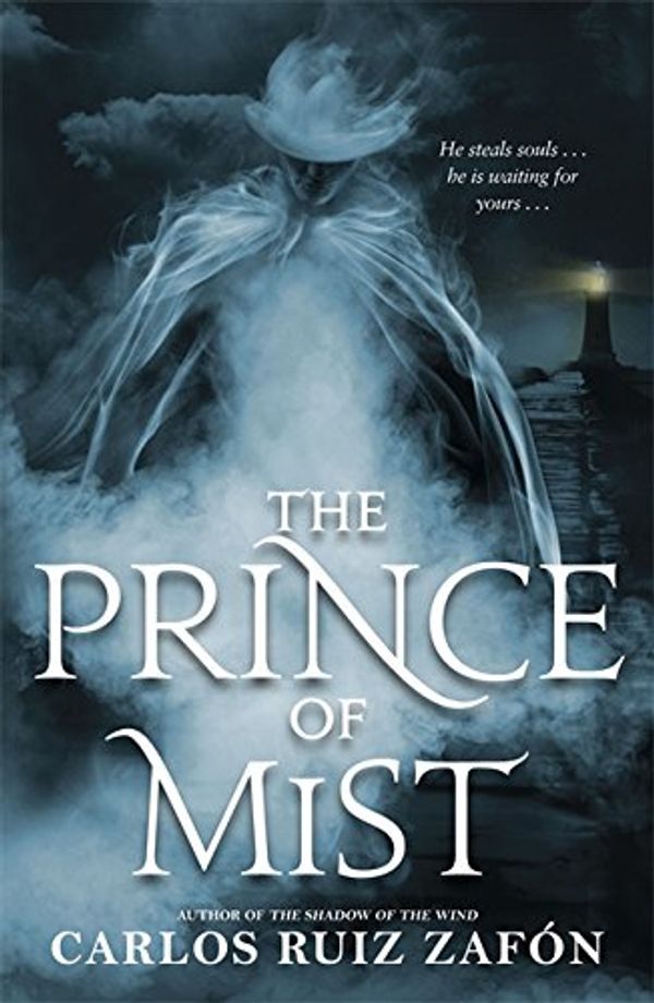 Cover Art for 9781444002300, The Prince of Mist by Carlos Ruiz Zafon