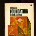 Cover Art for 9780380381258, Second Foundation by Isaac Asimov