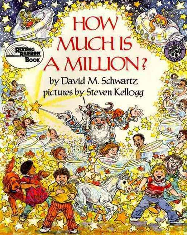 Cover Art for 9780808579144, How Much Is a Million? by David M. Schwartz