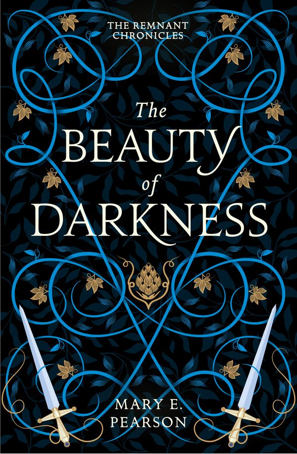 Cover Art for 9781399701181, The Beauty of Darkness by Mary E. Pearson