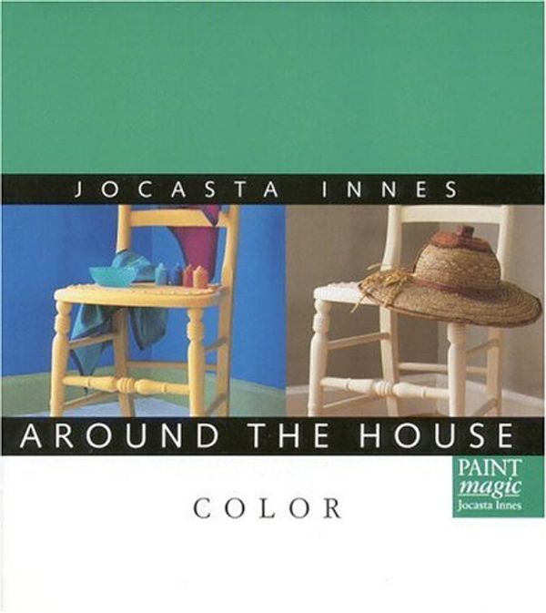 Cover Art for 9780821224502, Around the House by Innes, Jocasta