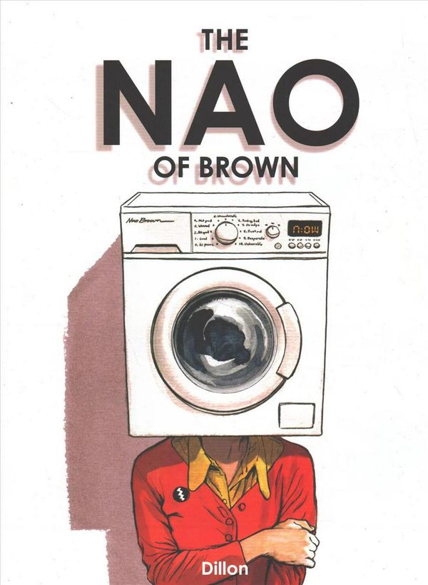 Cover Art for 9781910593752, The Nao of Brown by Glyn Dillon