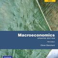 Cover Art for 9780130387714, Macroeconomics by Olivier Blanchard