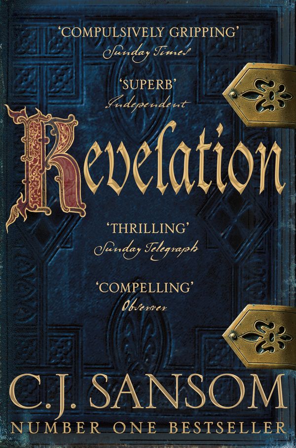 Cover Art for 9781743036396, Revelation by C. J. Sansom