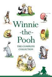 Cover Art for 9780603577512, Winnie-The-Pooh Complete Collection 6-Book Slipcase by A.a. Milne