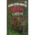 Cover Art for 9780345318497, Catseye by Andre Norton