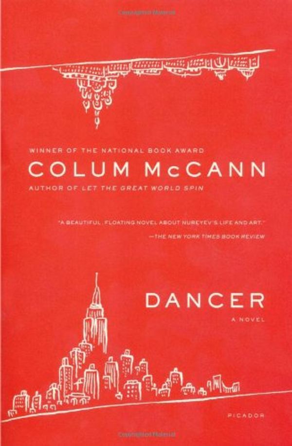 Cover Art for 9780312429027, Dancer by Colum McCann