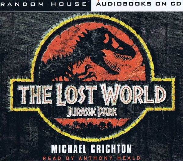 Cover Art for 9780739334218, The Lost World by Michael Crichton