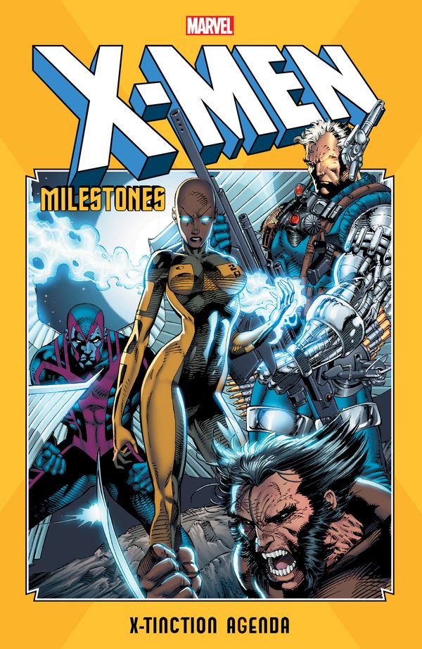 Cover Art for 9781302919689, X-men Milestones: X-tinction Agenda by Chris Claremont