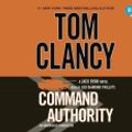 Cover Art for 9780804163965, Command Authority by Tom Clancy