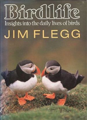 Cover Art for 9780720716603, Bird Life [Hardcover] by Jim Flegg