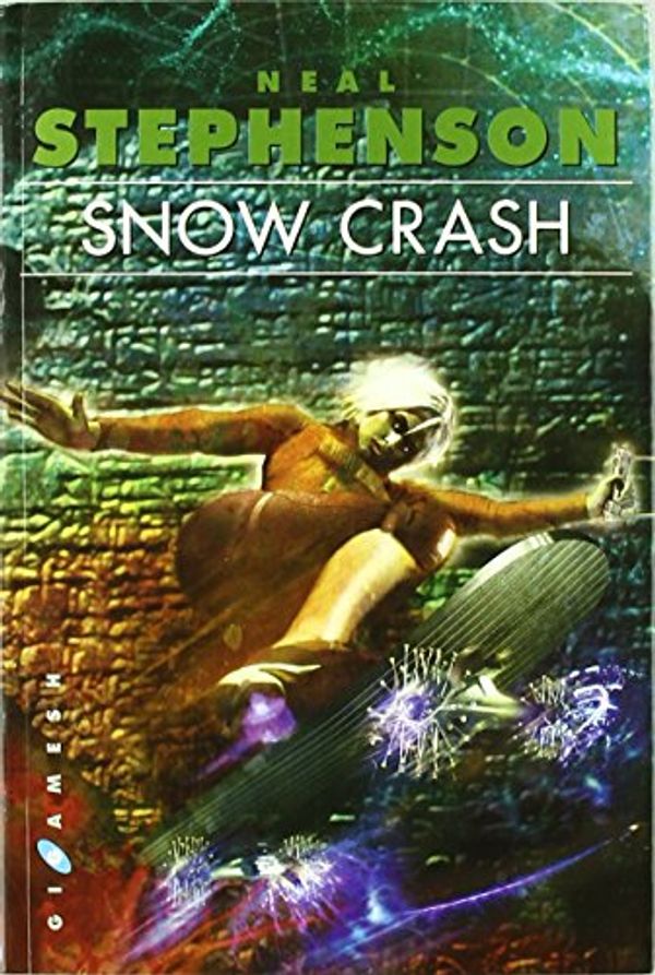 Cover Art for 9788496208322, Snow crash by Neal Stephenson