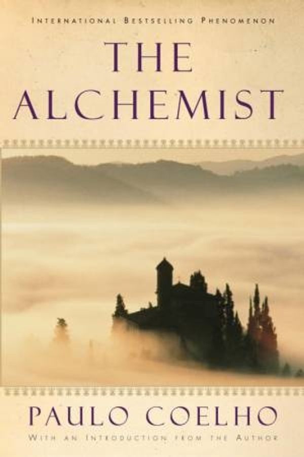 Cover Art for 9780060834838, The Alchemist by Paulo Coelho