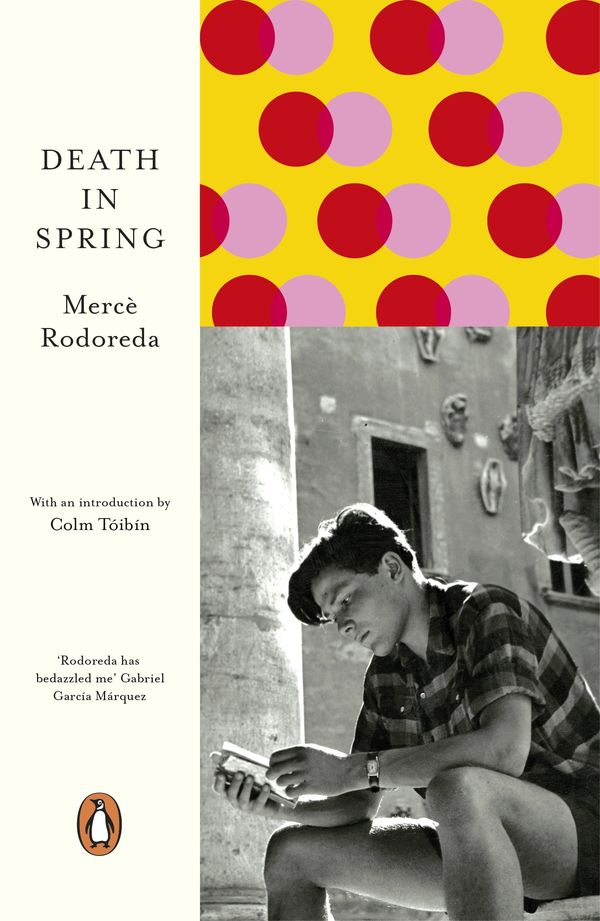Cover Art for 9780241352540, Death in Spring (European Essentials) by Merce Rodoreda