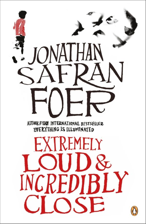 Cover Art for 9780141012698, Extremely Loud & Incredibly Close by Jonathan Safran Foer
